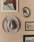 The Gus 6X Hat. -- Ranch Tan