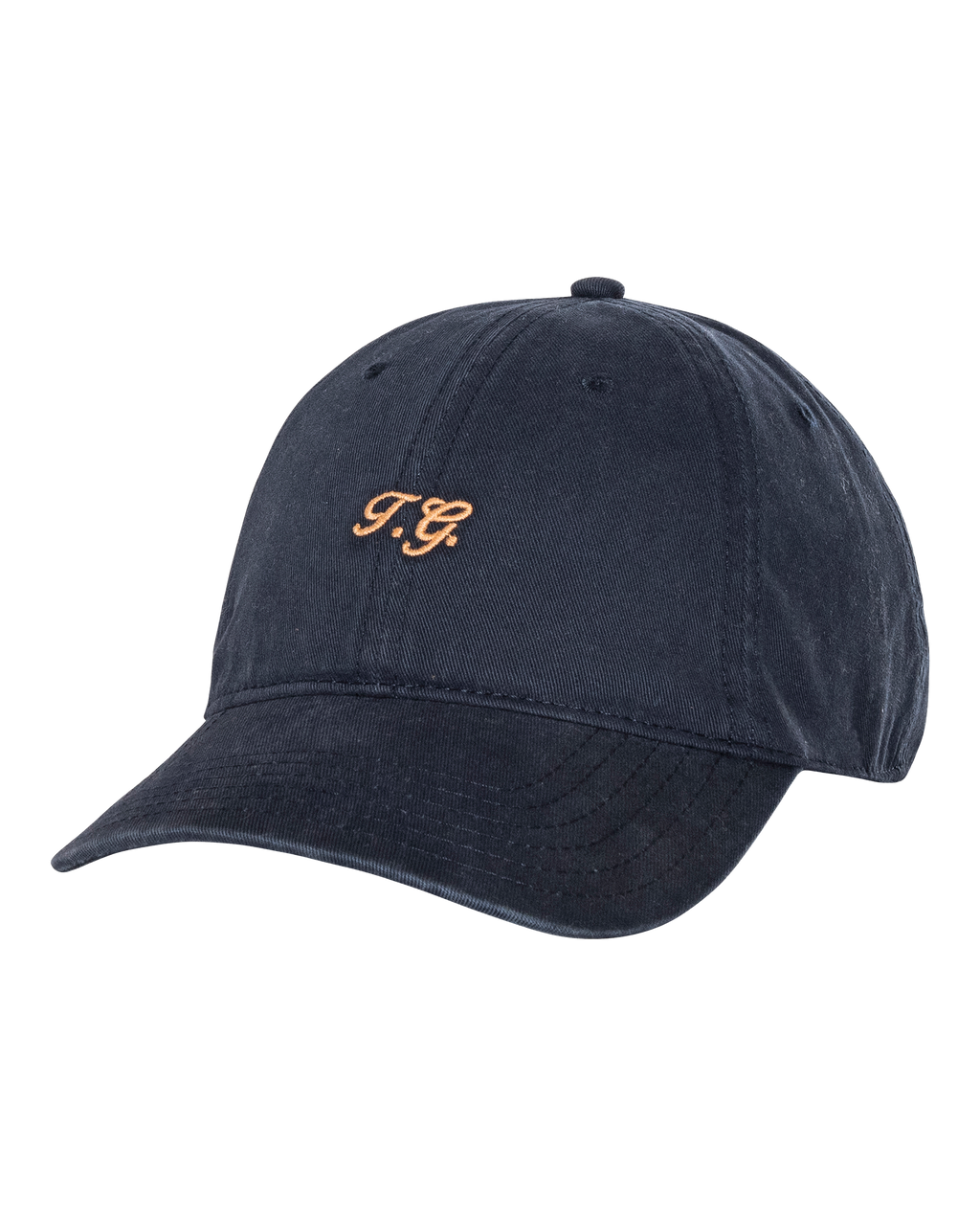 The Classic Baseball Hat. -- Navy
