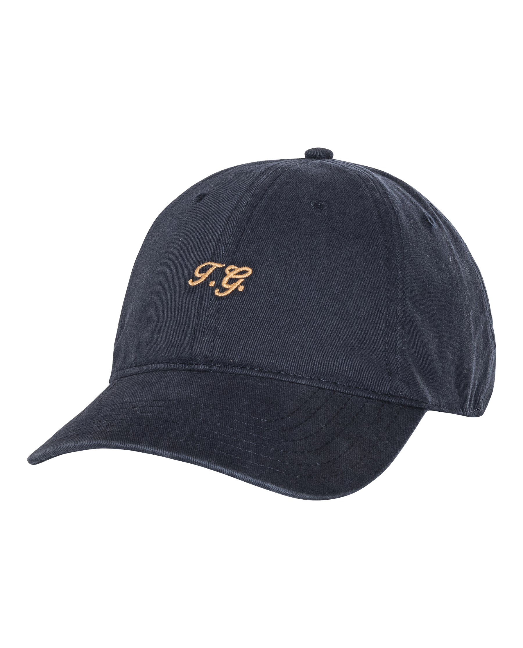 The Classic Baseball Hat. -- Navy