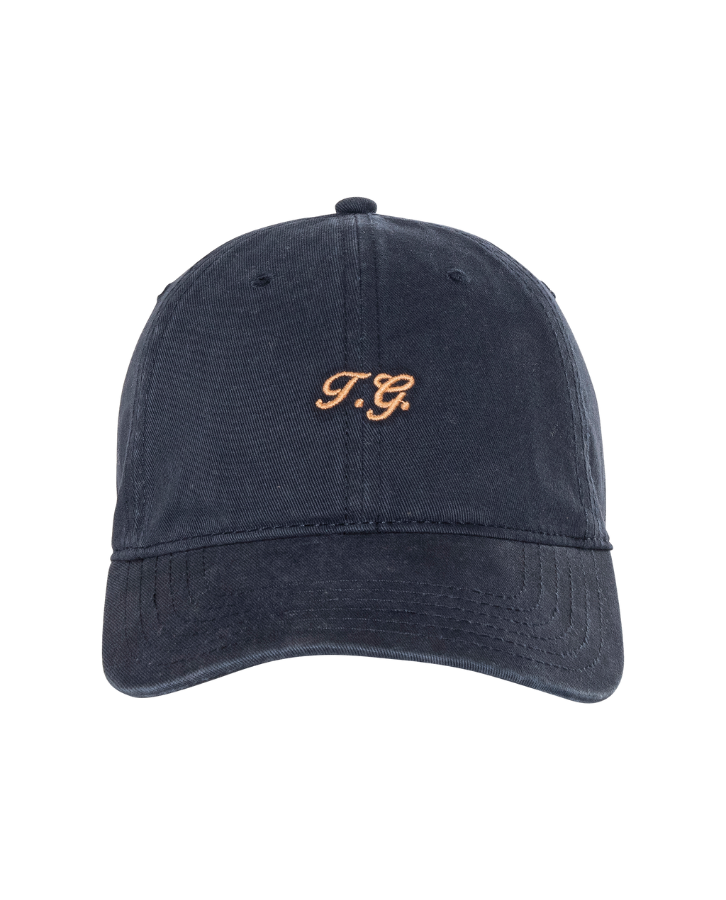 The Classic Baseball Hat. -- Navy