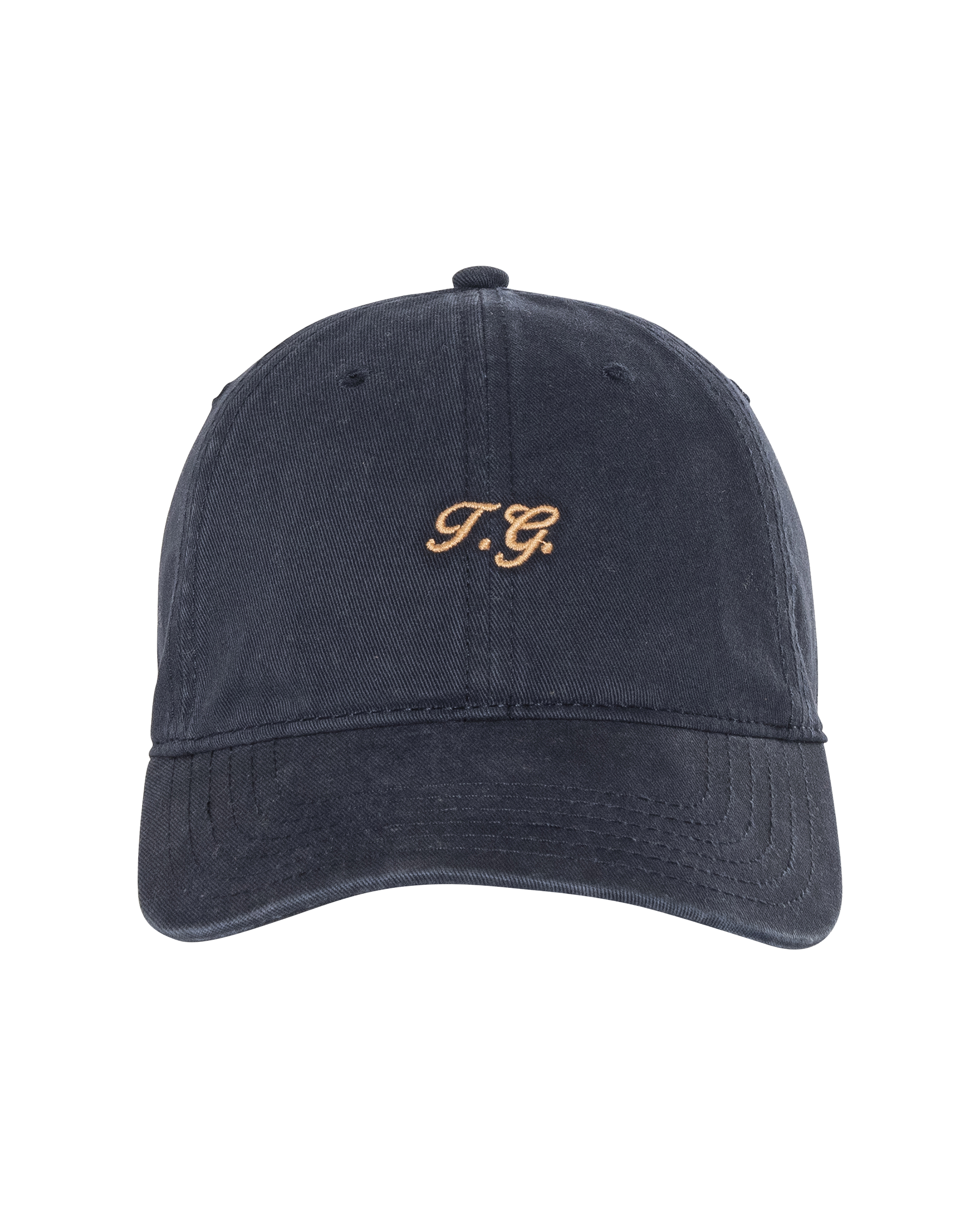 The Classic Baseball Hat. -- Navy