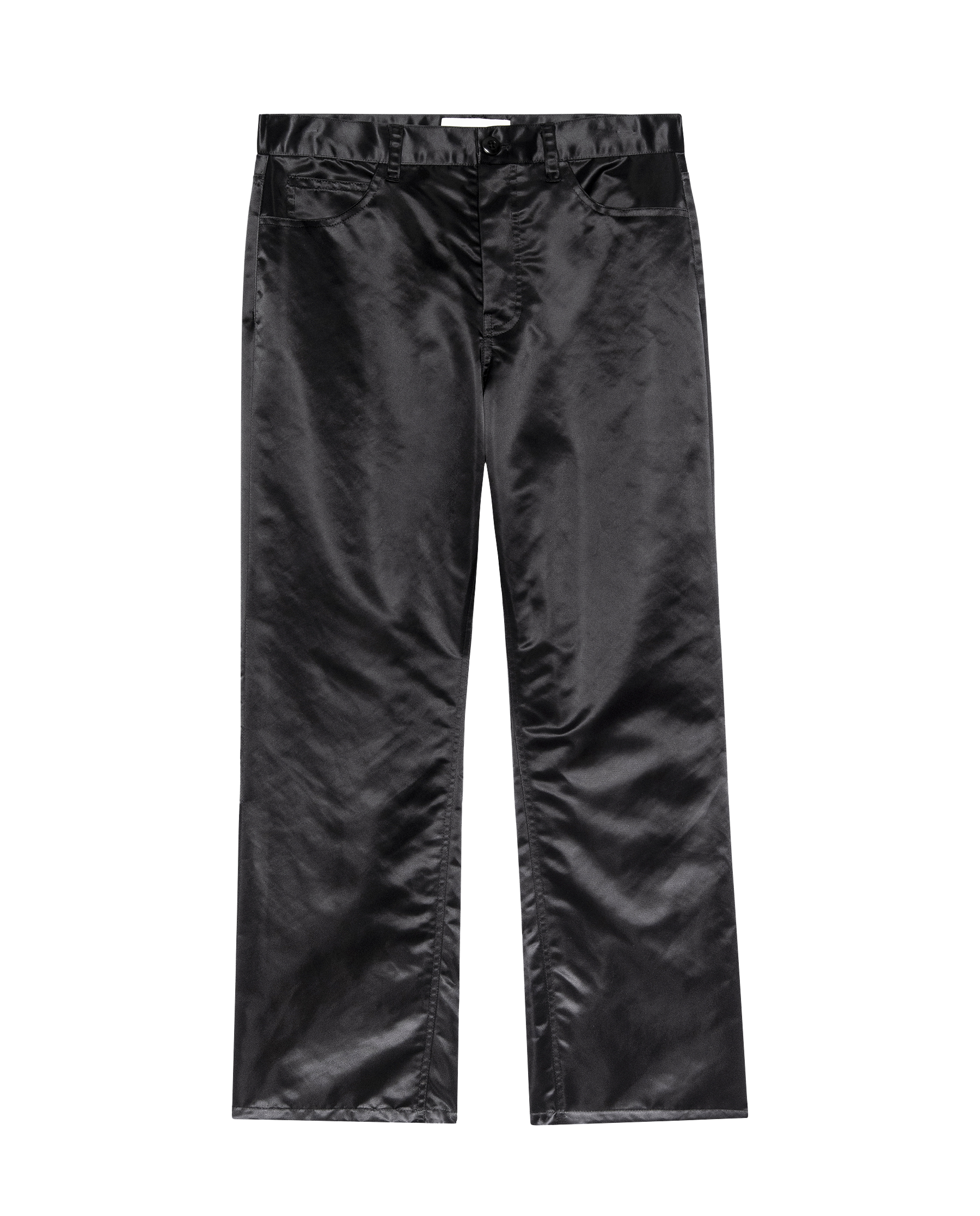 The Satin Wayne. -- Black