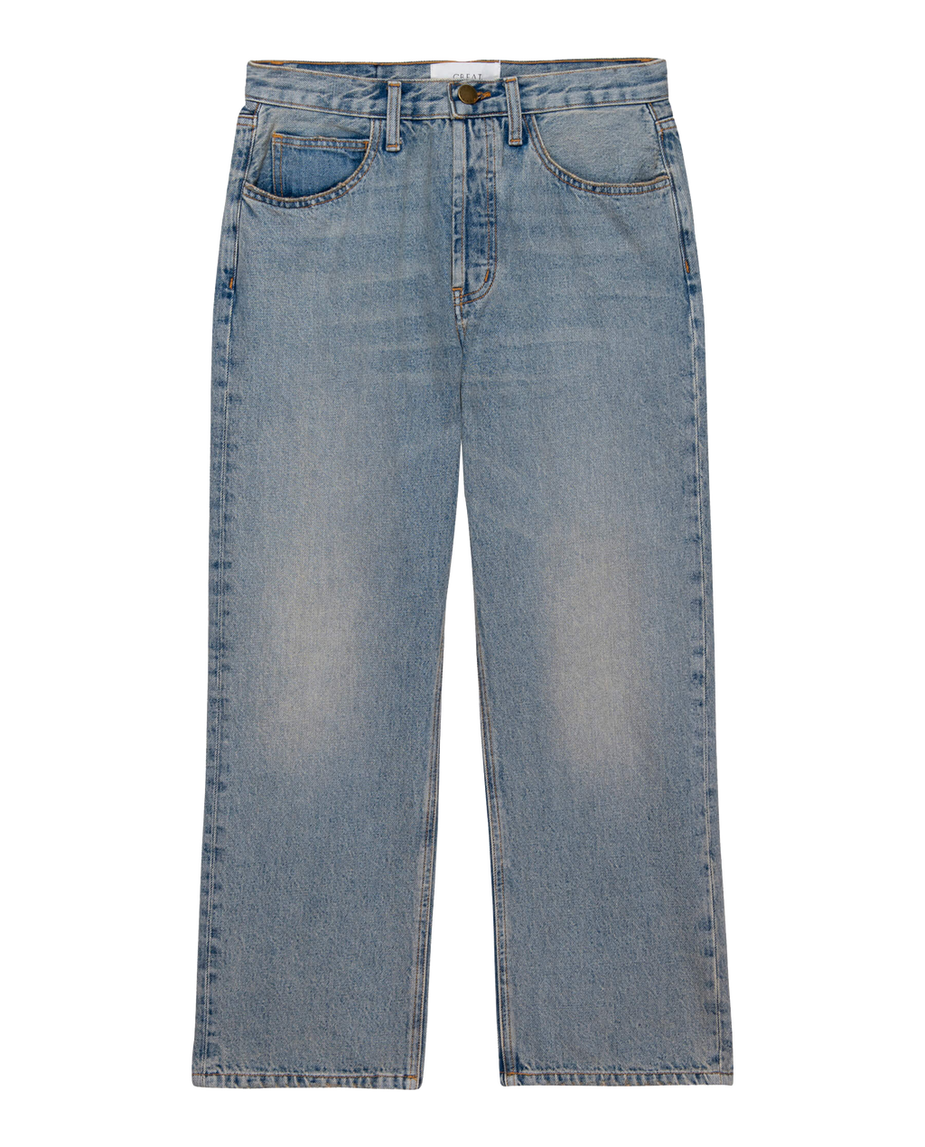 The Wayne Jean (30” Inseam). -- Sedona Wash