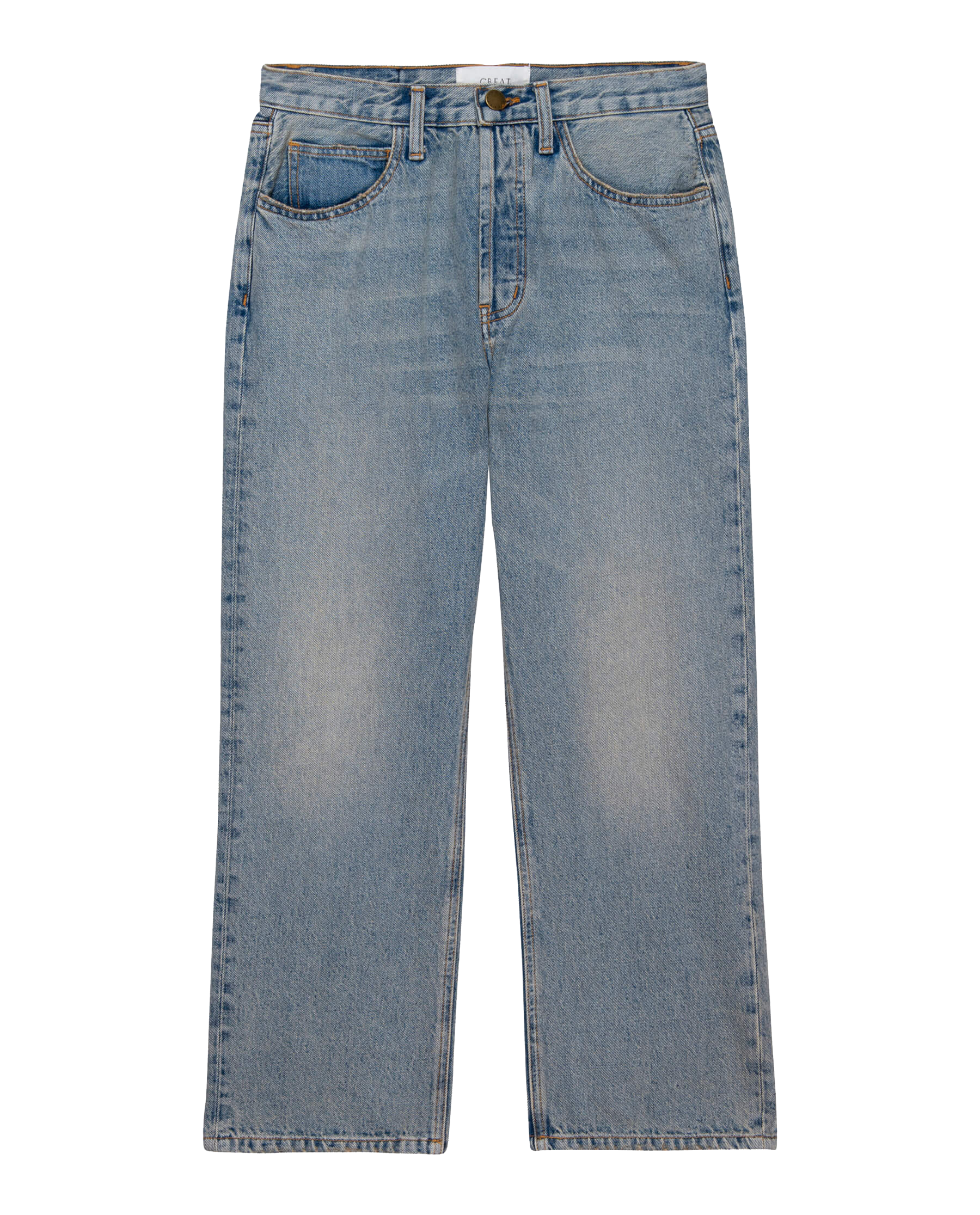 The Wayne Jean (30” Inseam). -- Sedona Wash