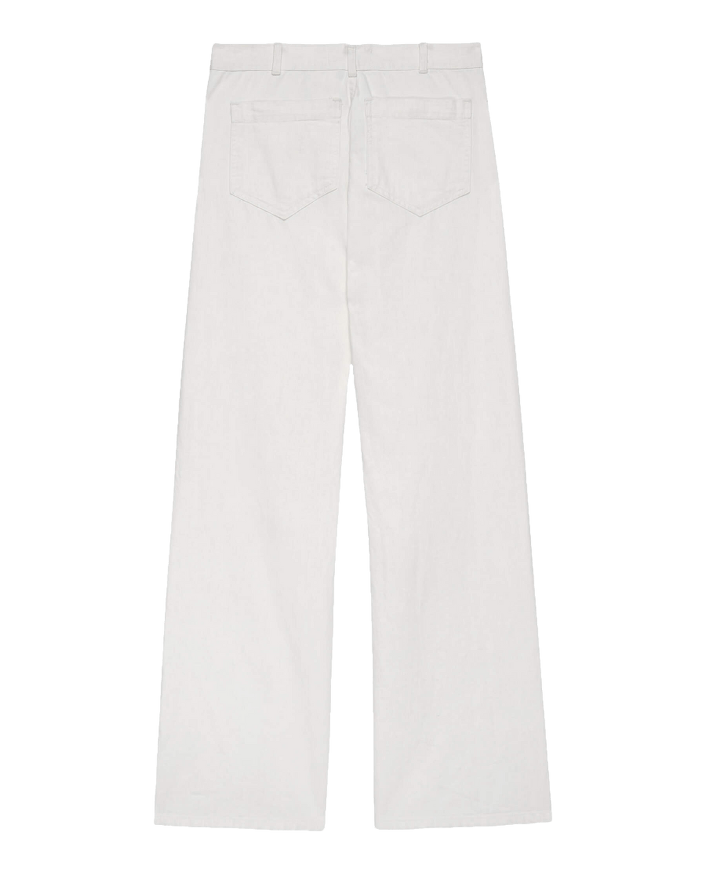 The Dock Jean. -- Natural Hemp