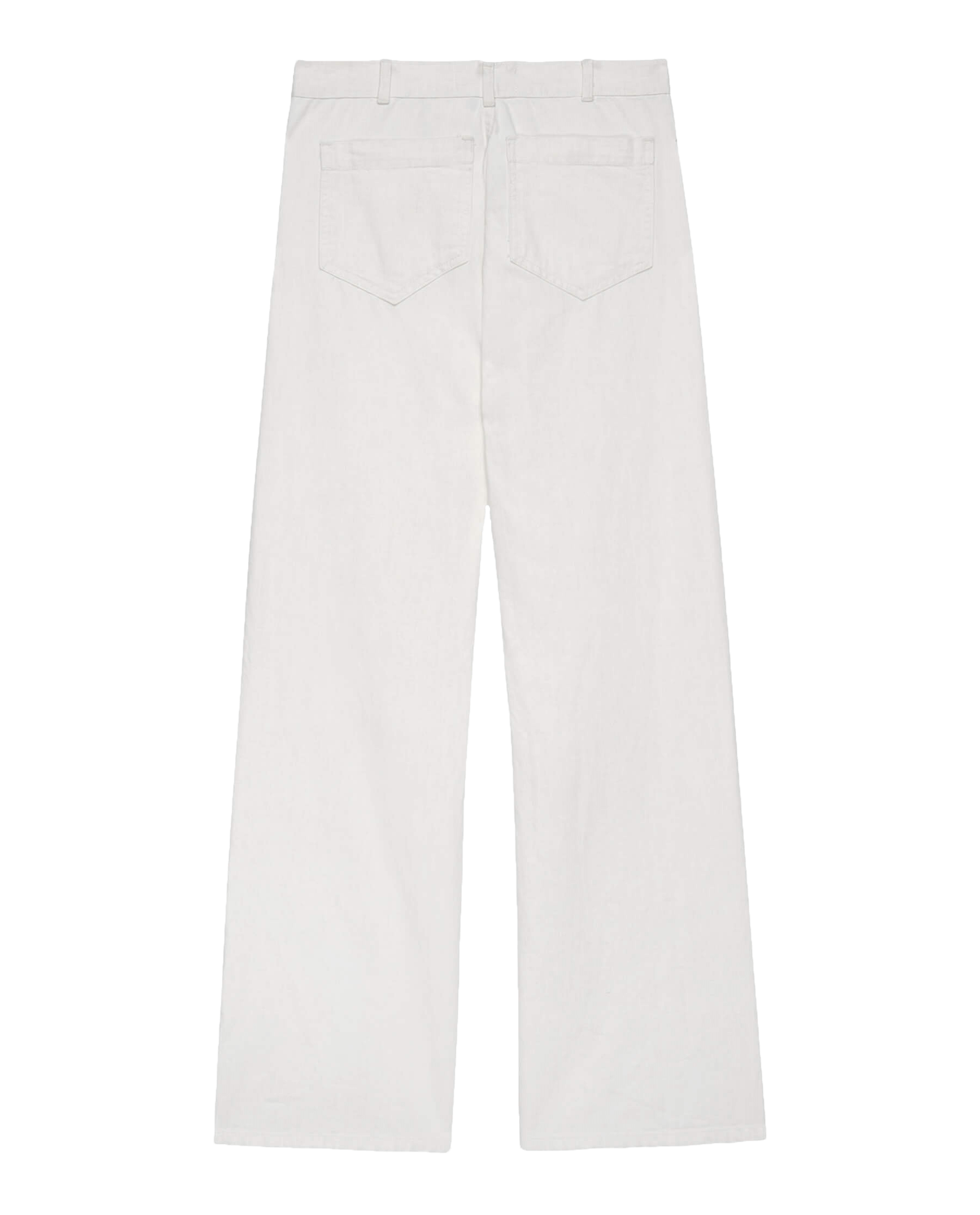 The Dock Jean. -- Natural Hemp
