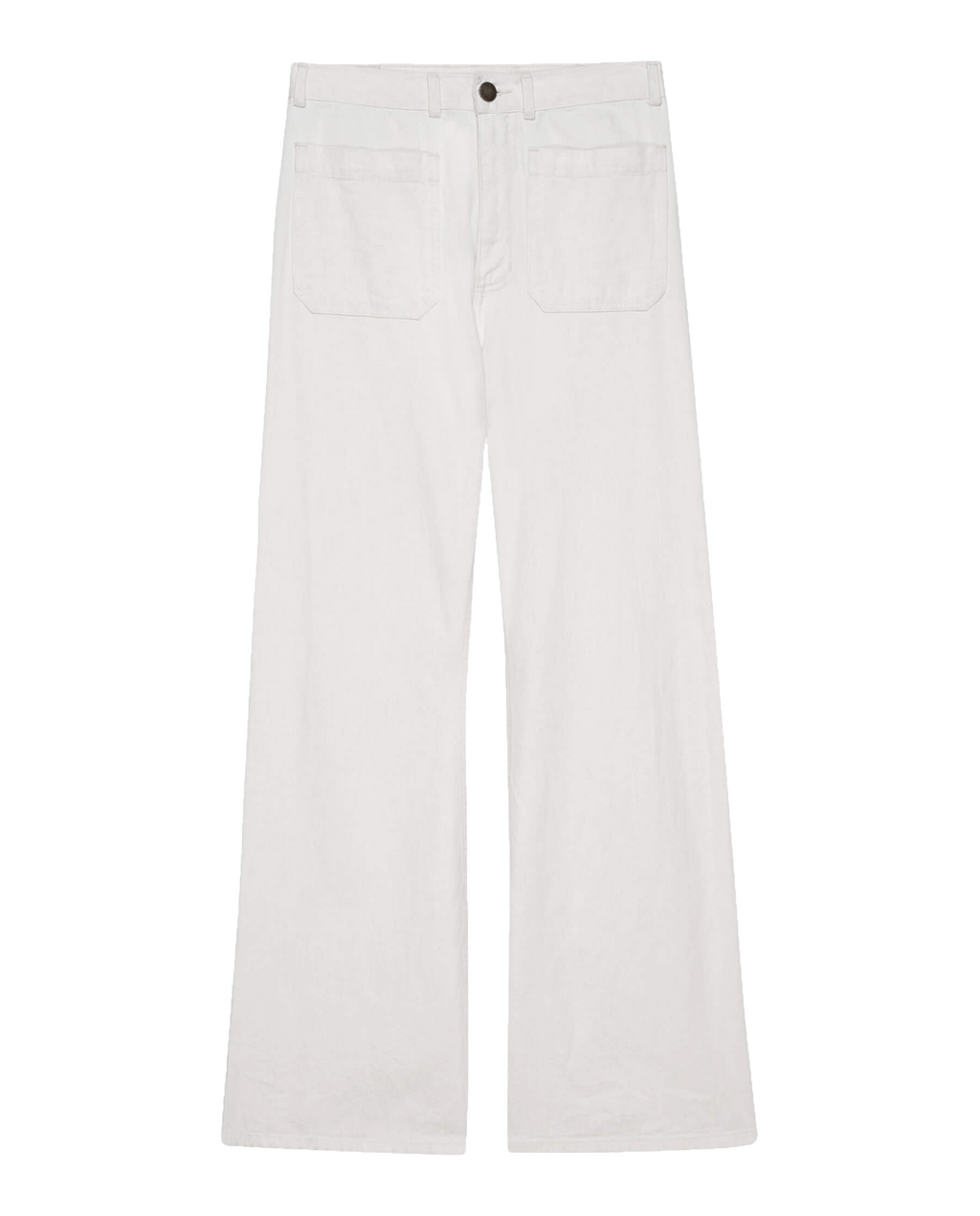 The Dock Jean. -- Natural Hemp