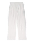 The Maker Trouser. -- White