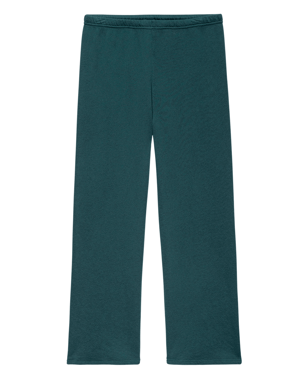 The Lap Sweatpant. Solid -- Dark Slate