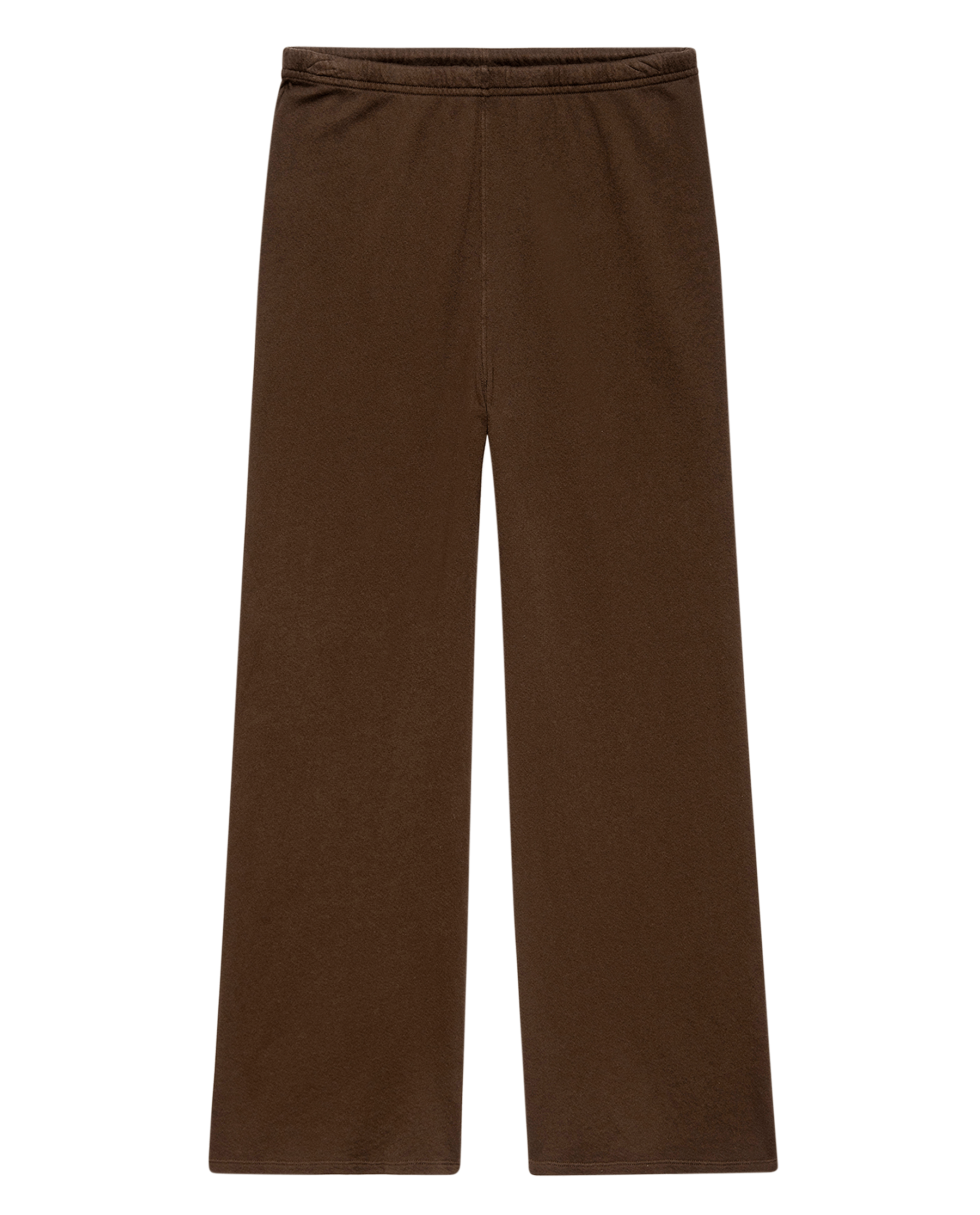 The Lap Sweatpant. Solid -- Driftwood