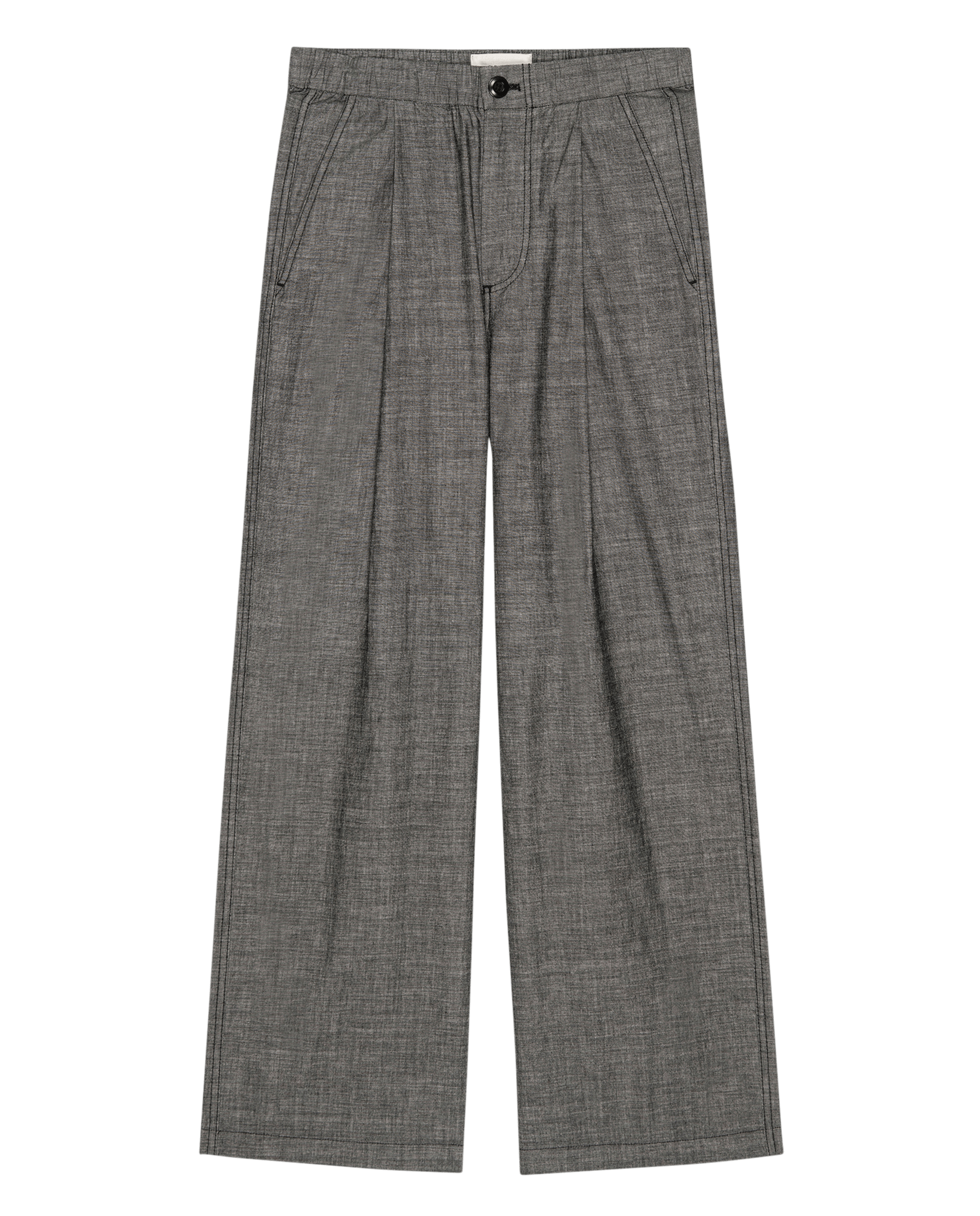 The Sawyer Pant. -- Smoke Wash