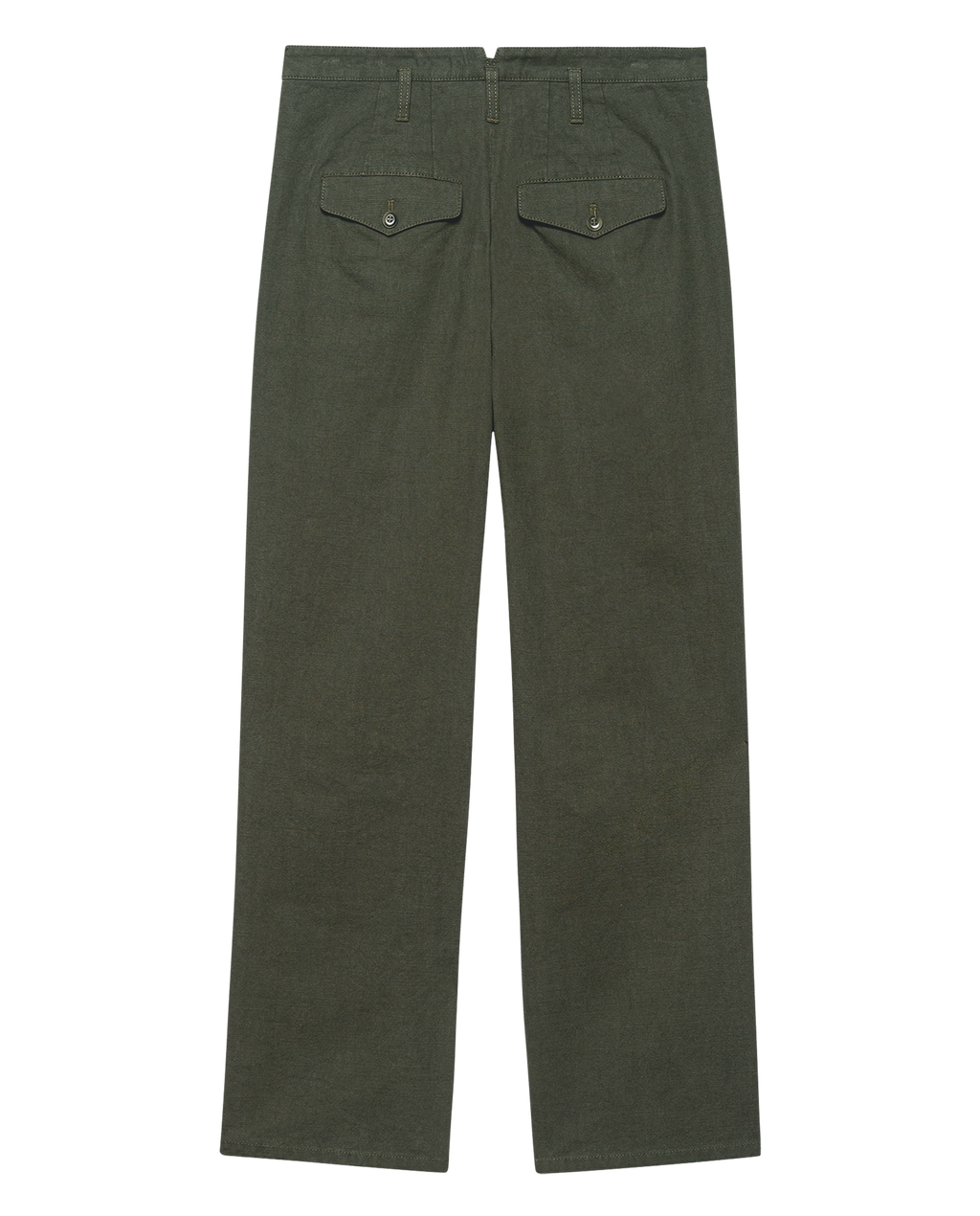 The Parker Trouser. -- Dusty Moss