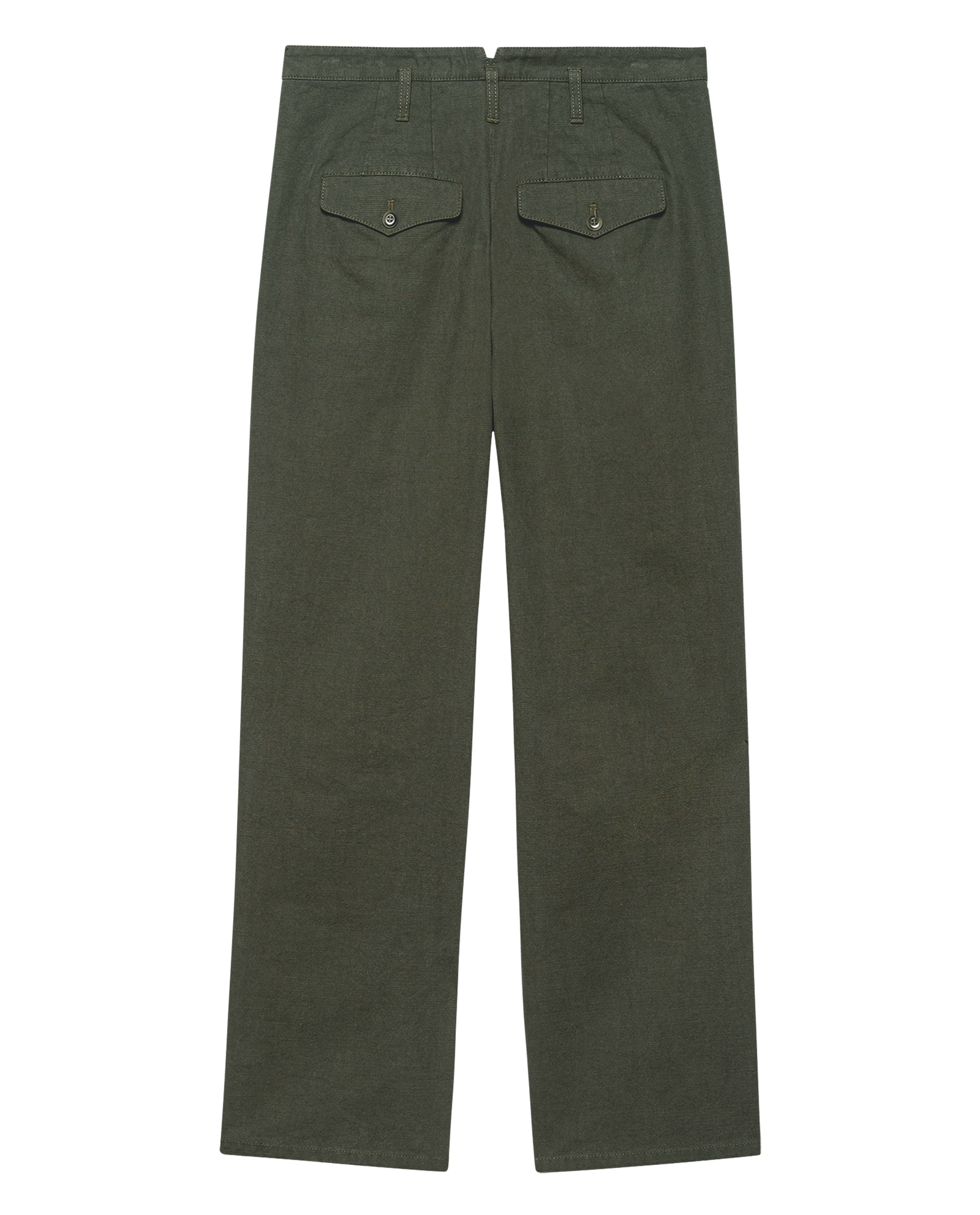 The Parker Trouser. -- Dusty Moss