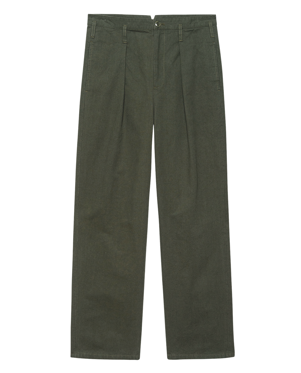 The Parker Trouser. -- Dusty Moss