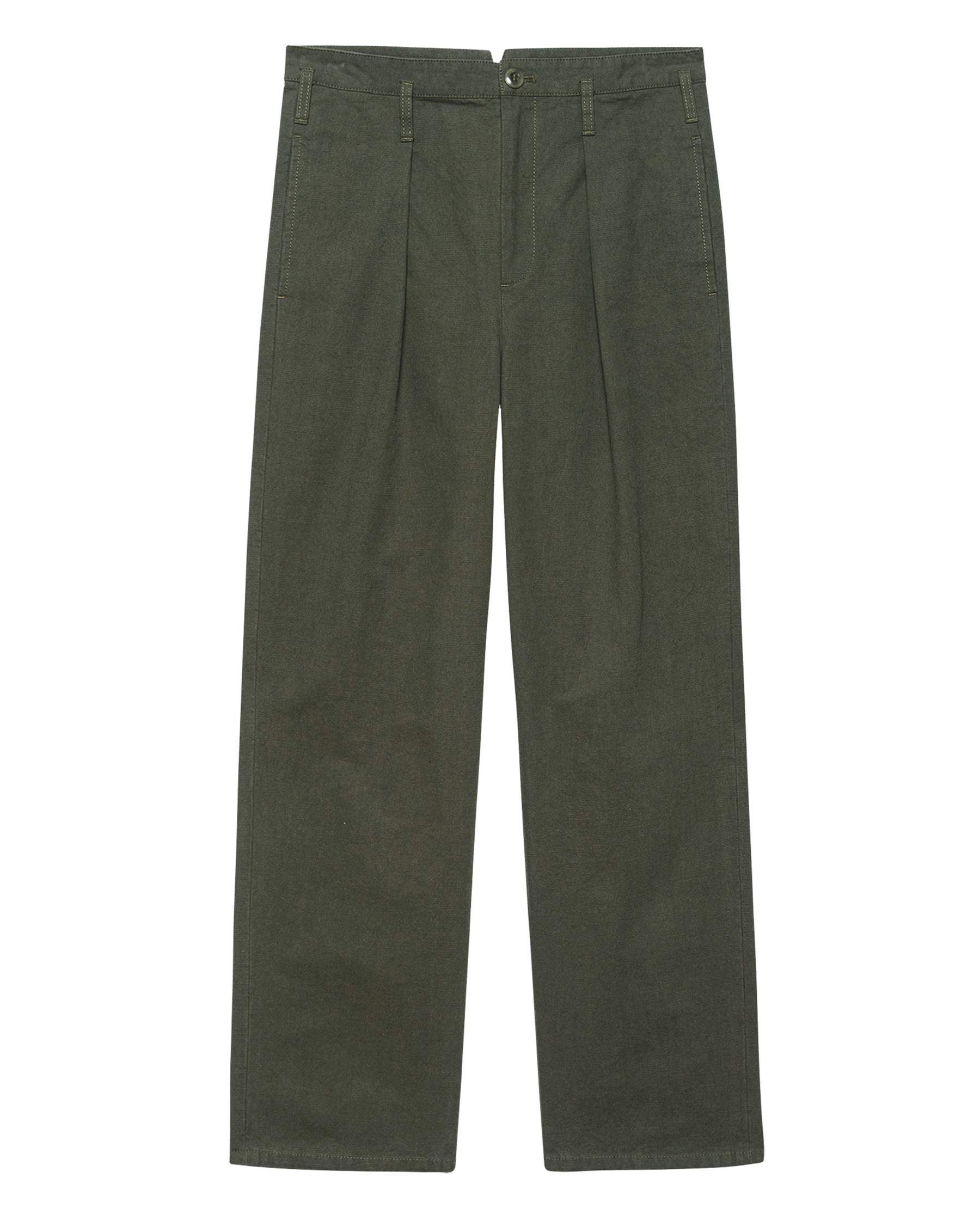 The Parker Trouser. -- Dusty Moss