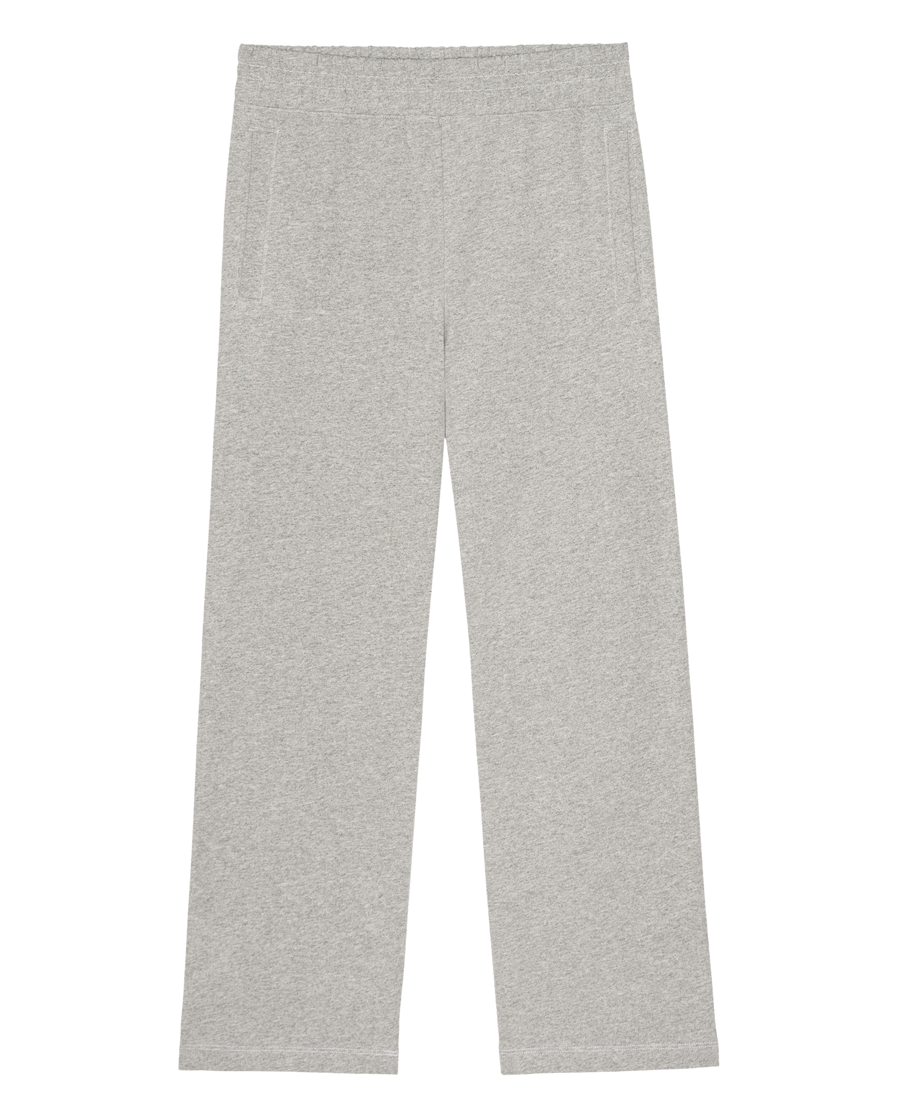 The Fleece Victory Sweatpant. Solid -- Heather Grey