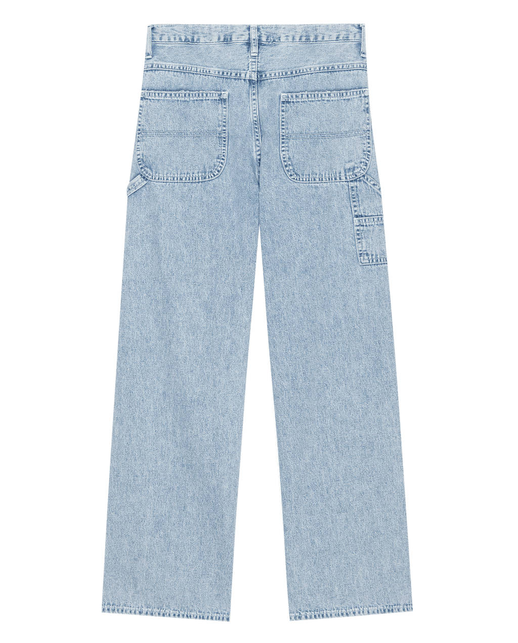 The Mill Jean. -- Dakota Wash