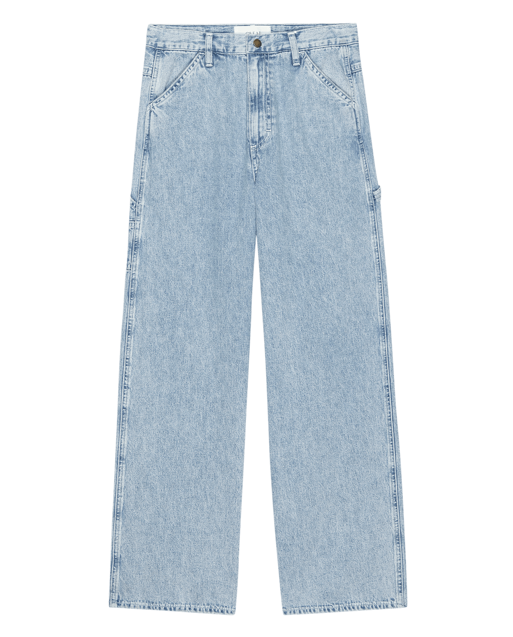 The Mill Jean. -- Dakota Wash