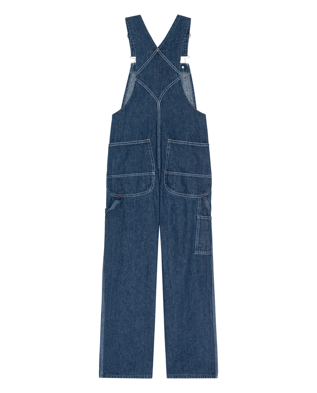 The Union Slim Overall. -- Industry Wash