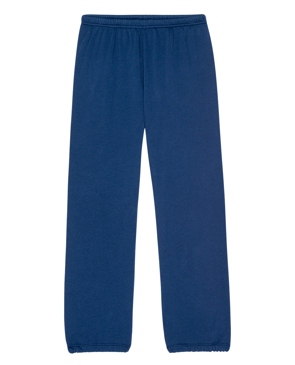 The Fleece Sport Sweatpant. Solid -- Navy