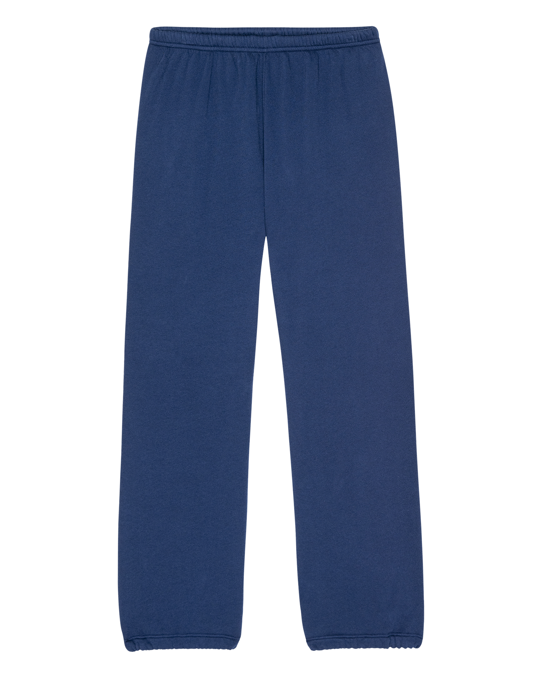 The Fleece Sport Sweatpant. Solid -- Navy