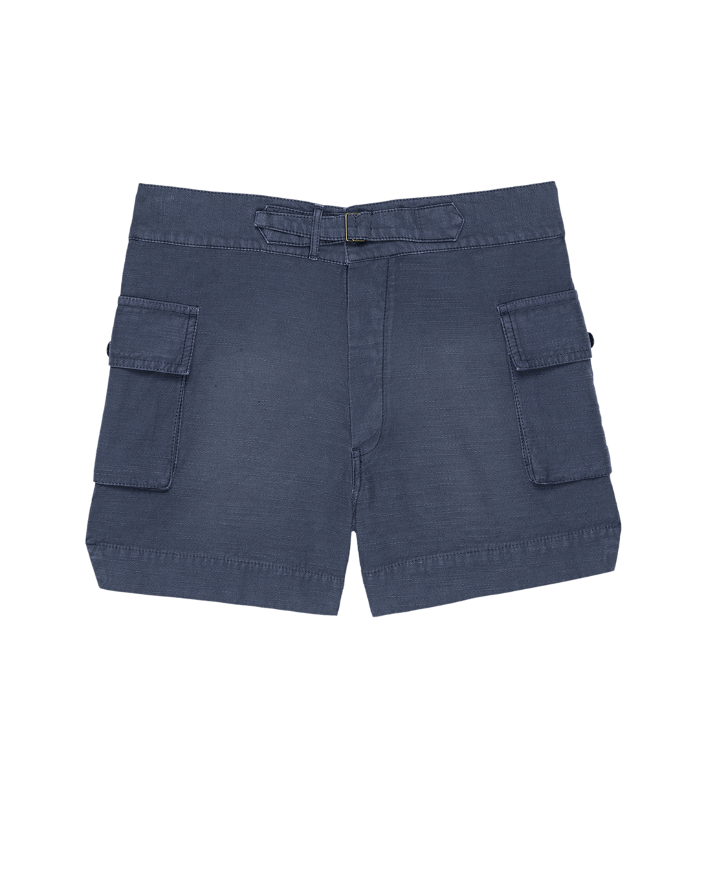 The Cargo Fatigue Short. -- Vintage Blue