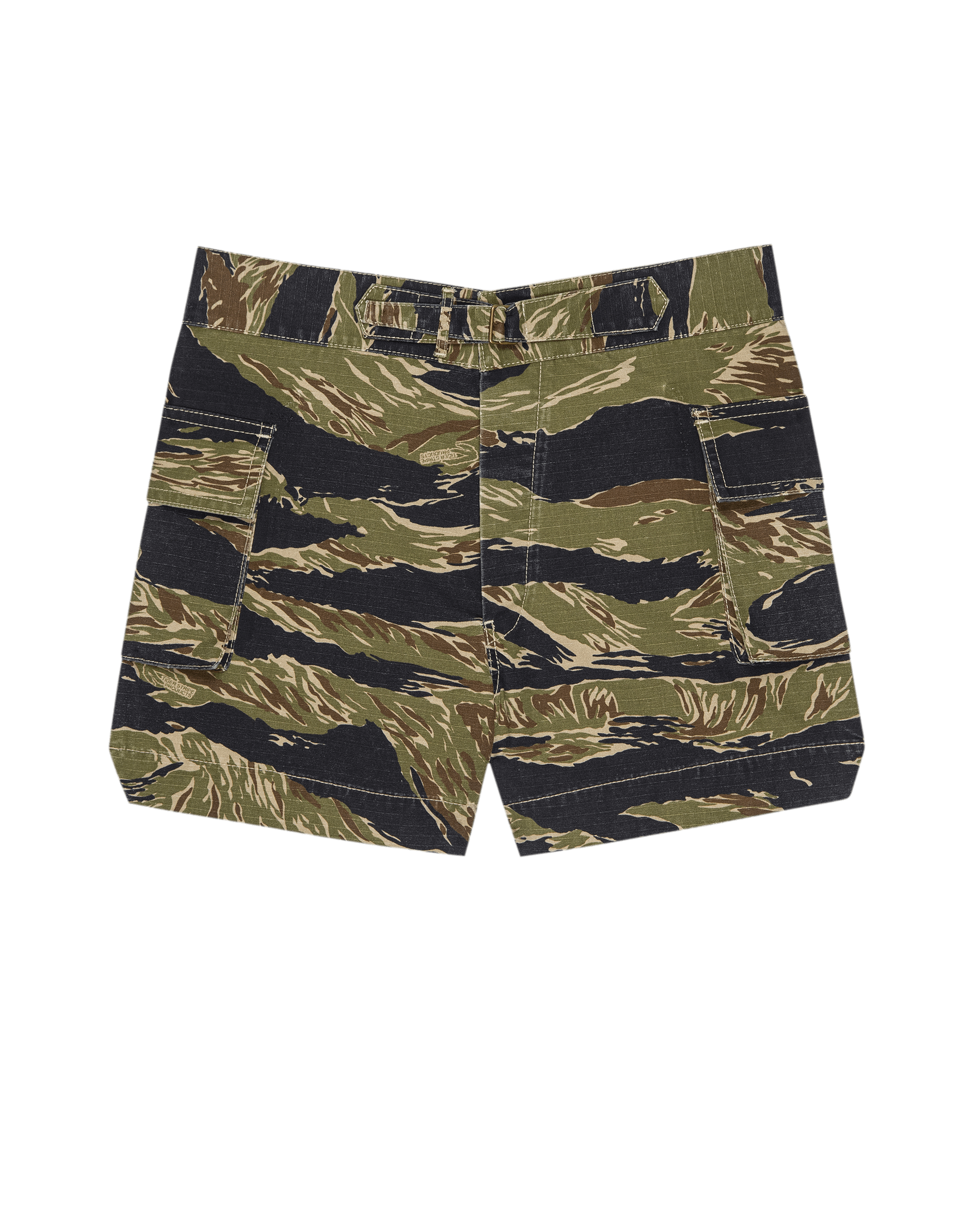 The Cargo Fatigue Short. -- Camo Surplus