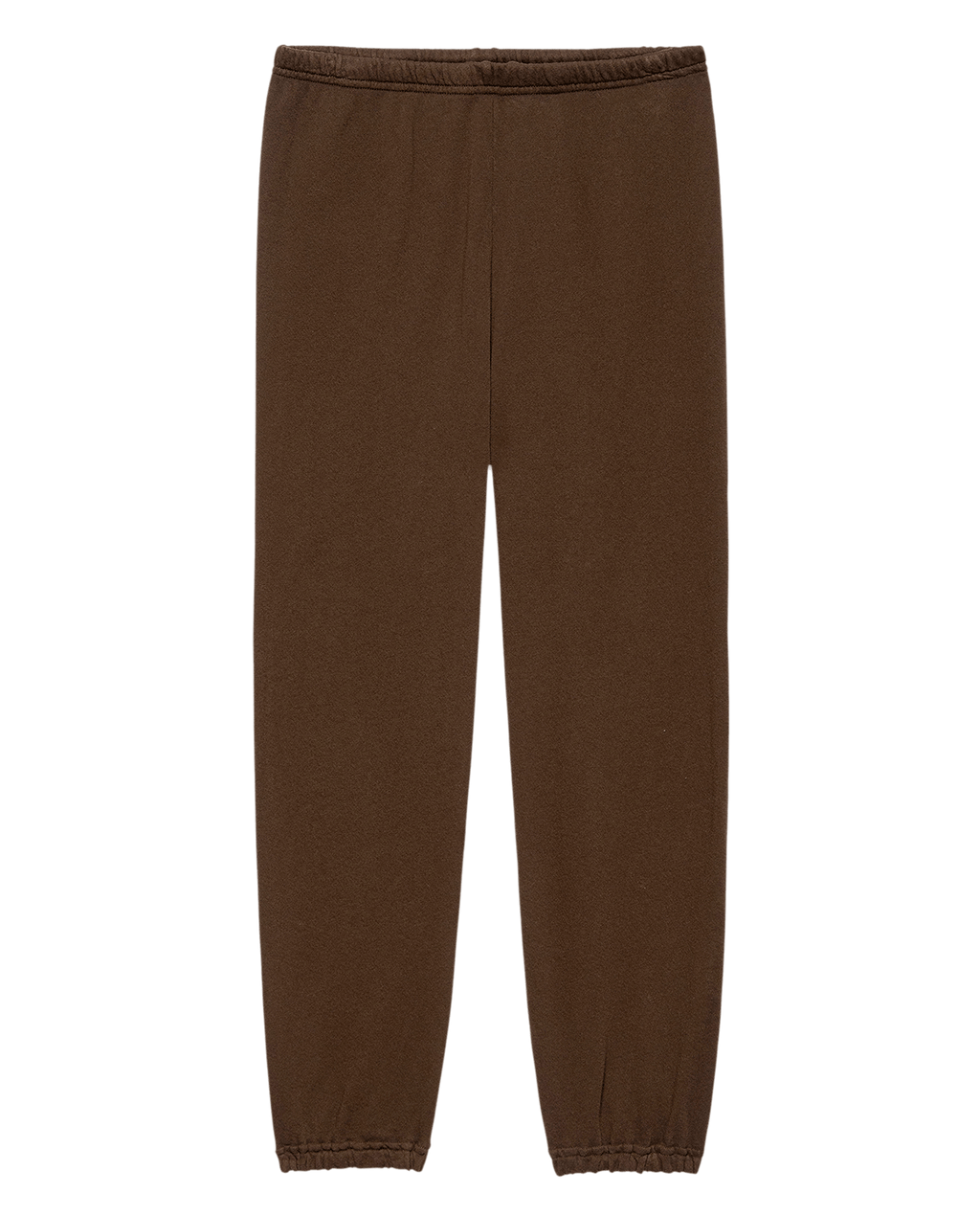 The Stadium Sweatpant. Solid -- Driftwood