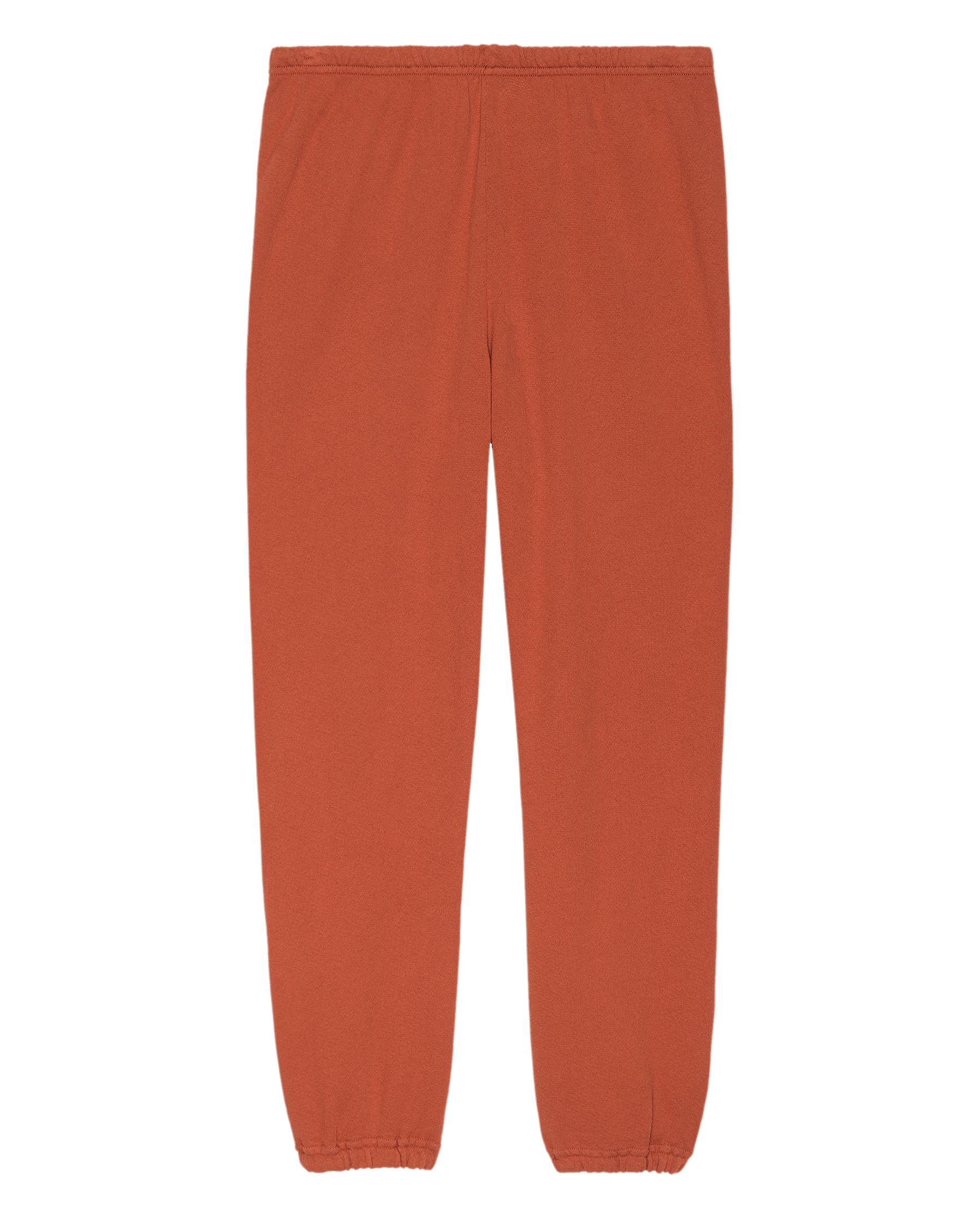 The Stadium Sweatpant. Solid -- Desert Clay