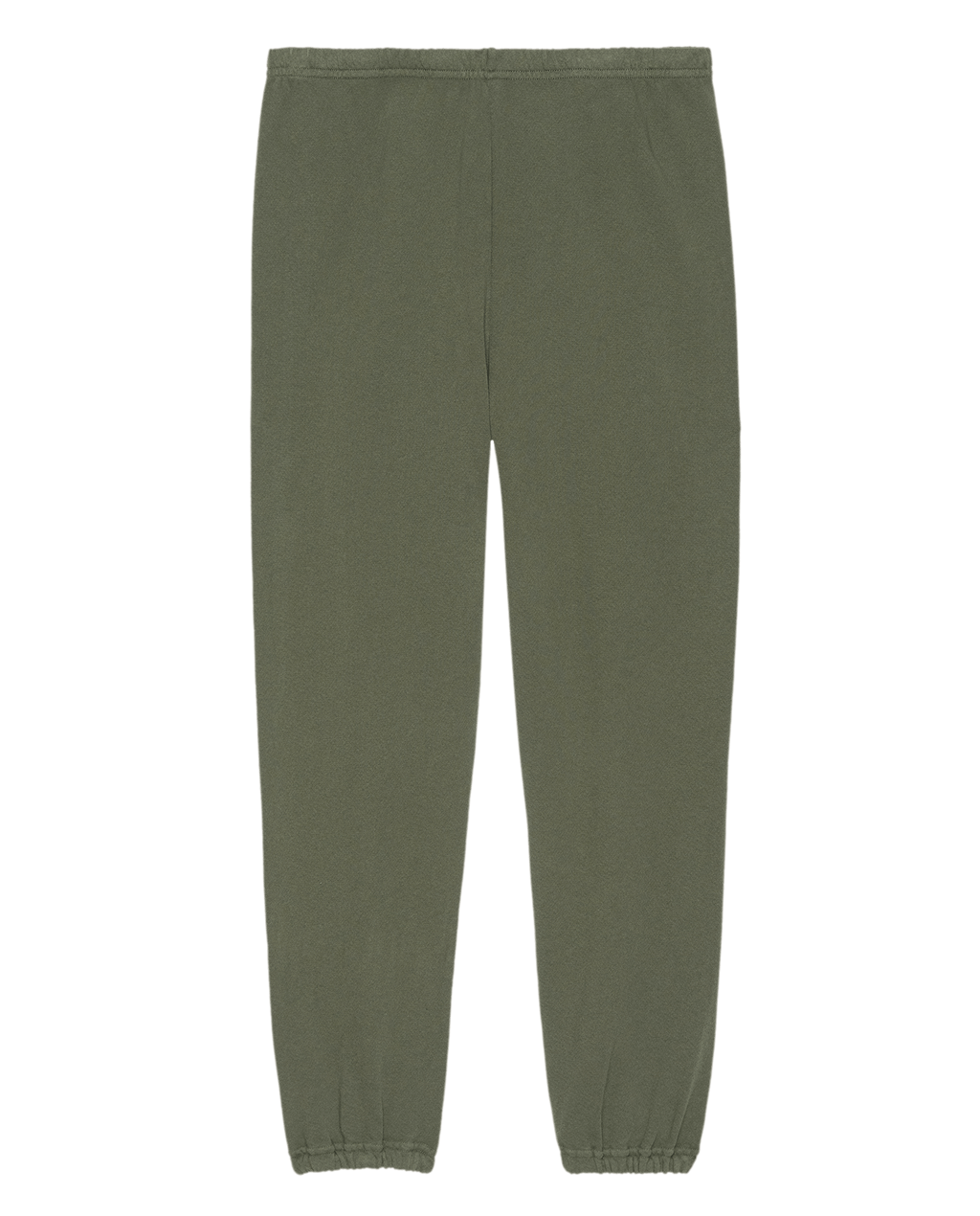 The Stadium Sweatpant. Solid -- Heritage Army