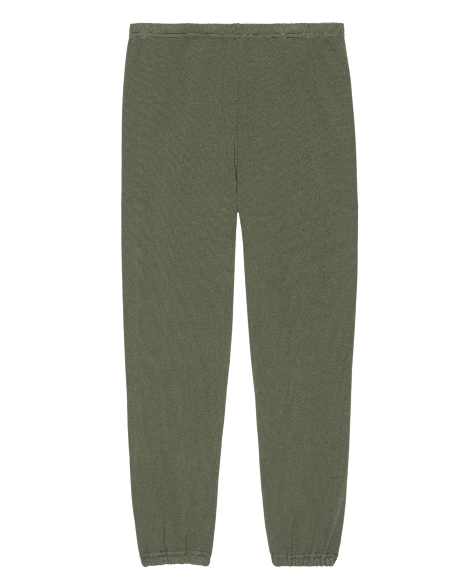 The Stadium Sweatpant. Solid -- Heritage Army