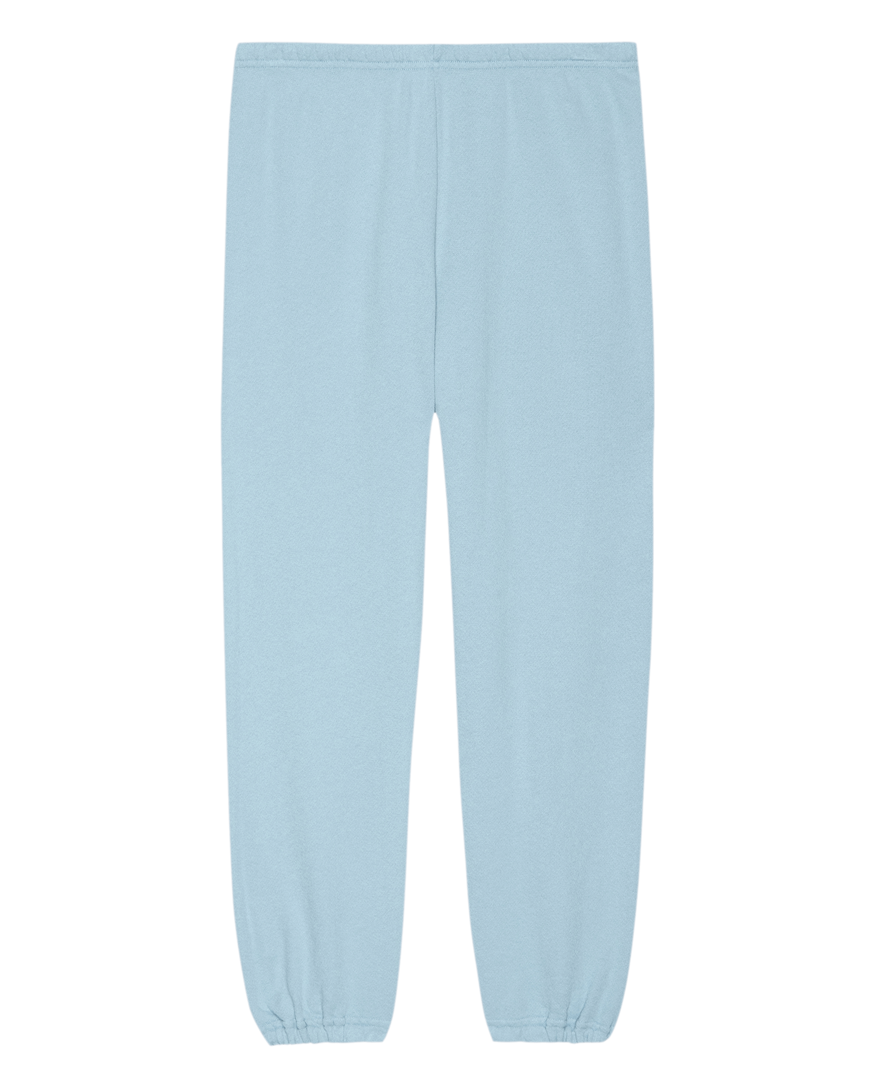 The Stadium Sweatpant. Solid -- Vista Blue