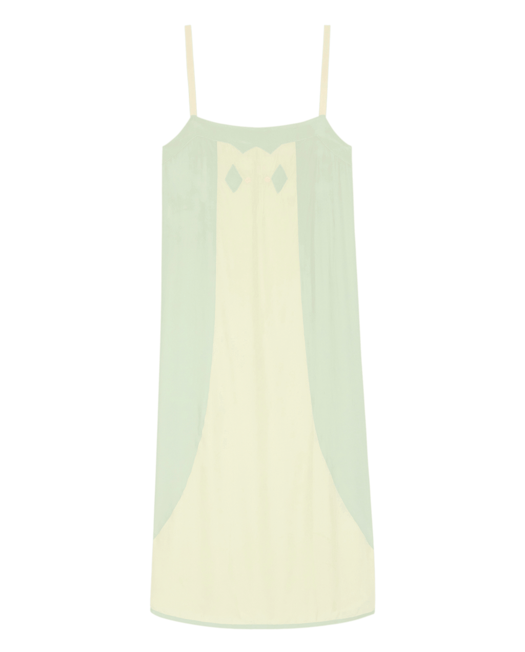 The Sonata Dress. -- Mist