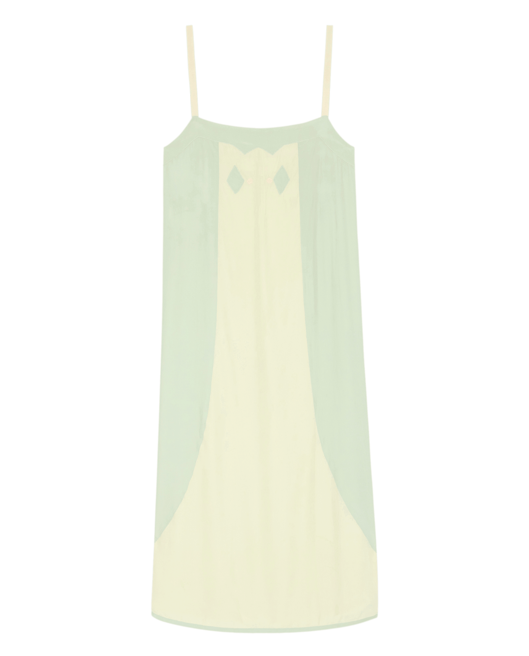 The Sonata Dress. -- Mist