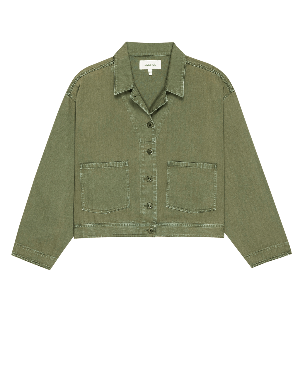 The Rancher Jacket. -- Classic Army