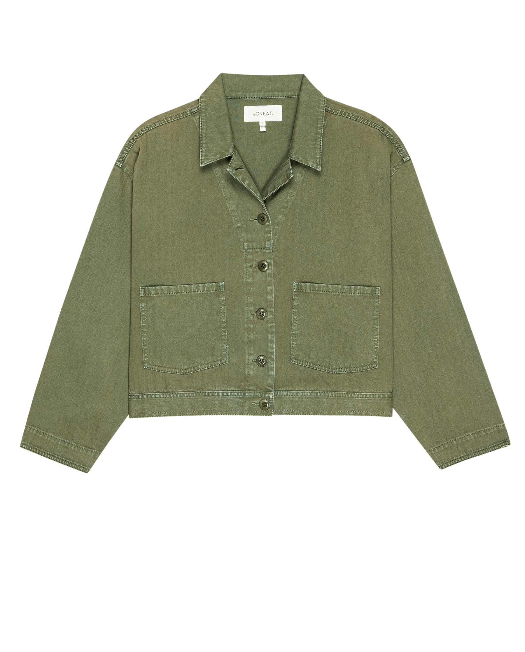 The Rancher Jacket. -- Classic Army