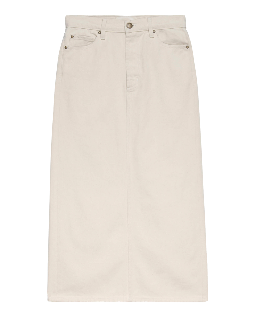 The Column Skirt. -- Natural