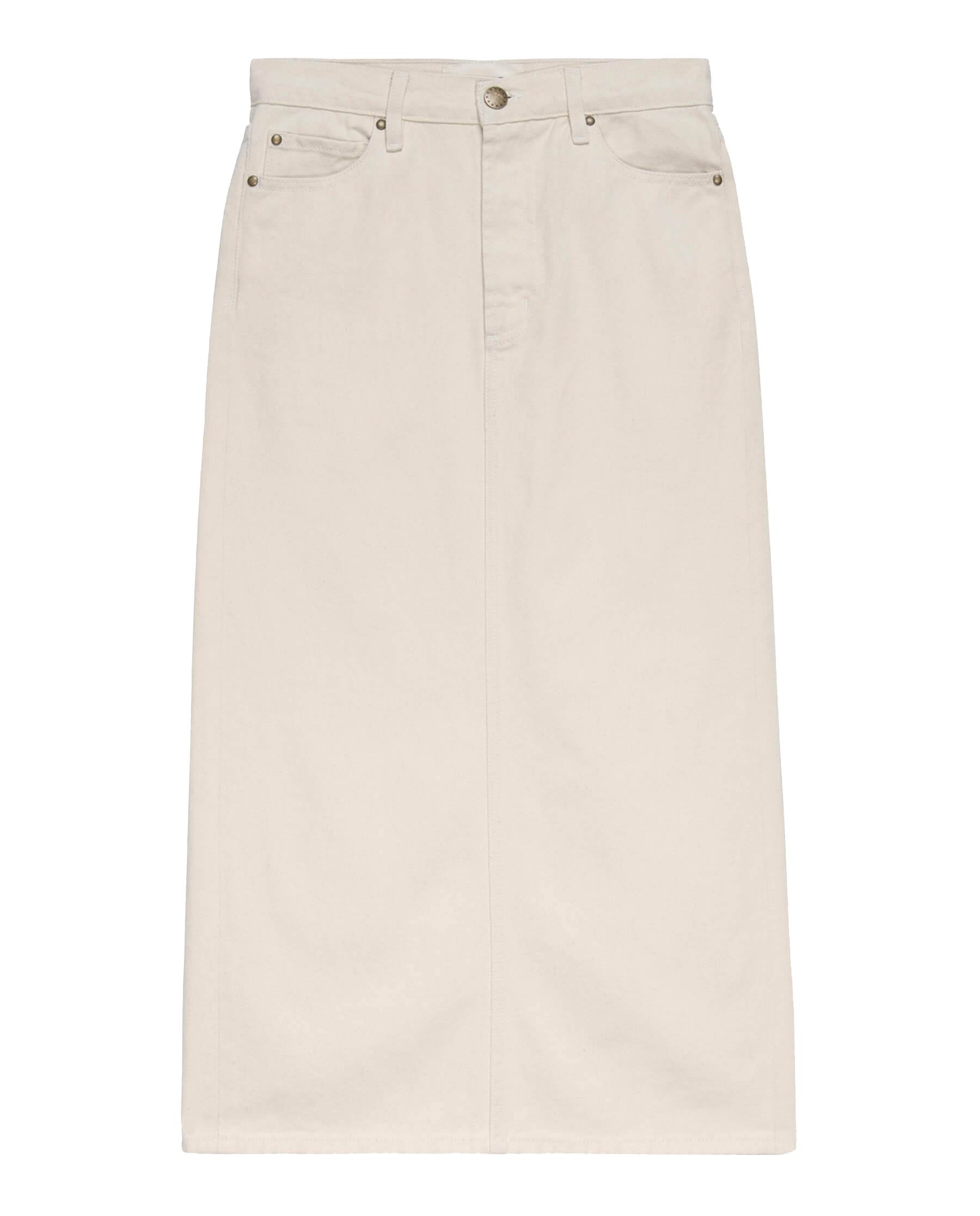 The Column Skirt. -- Natural