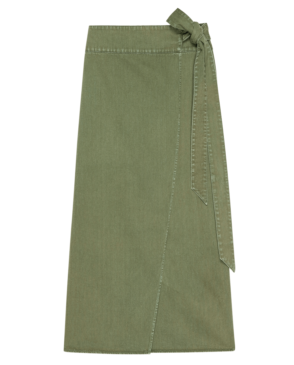The Wrap Skirt. -- Classic Army