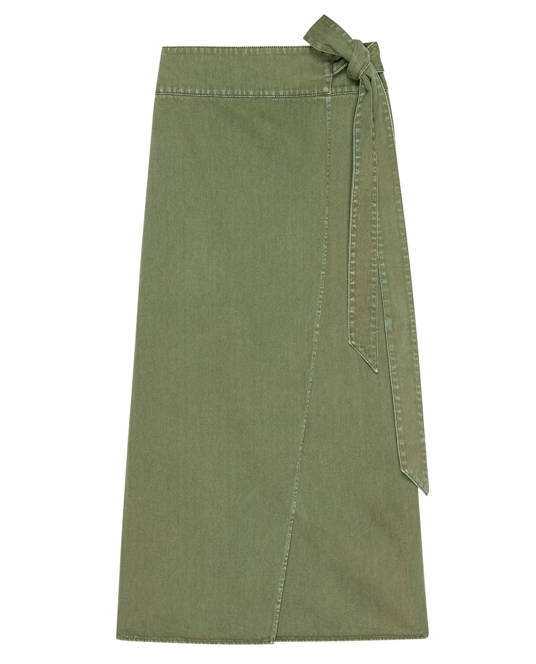 The Wrap Skirt. -- Classic Army