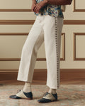 The Studded Wayne Jean. -- Natural