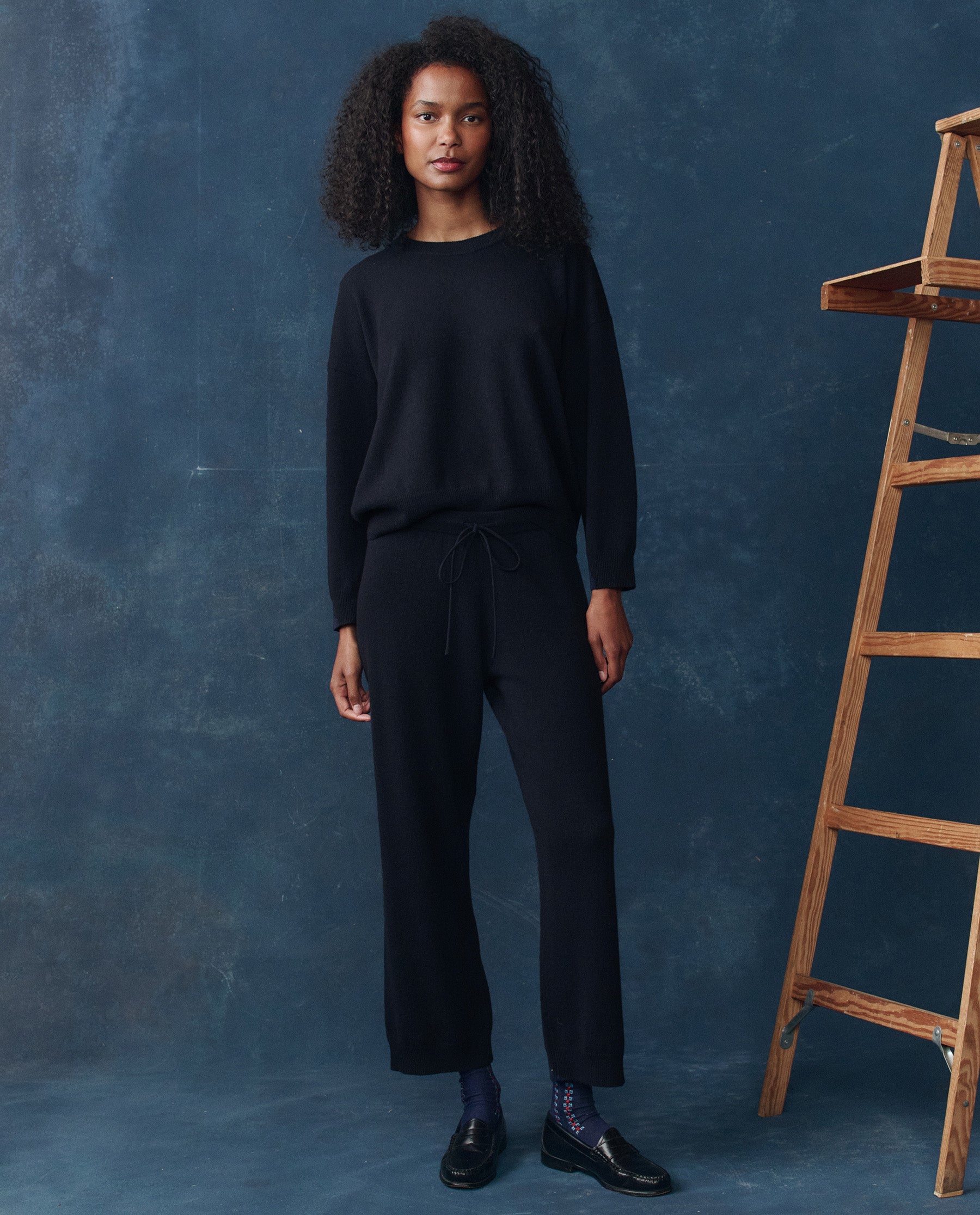 The Cashmere Crew. -- Navy