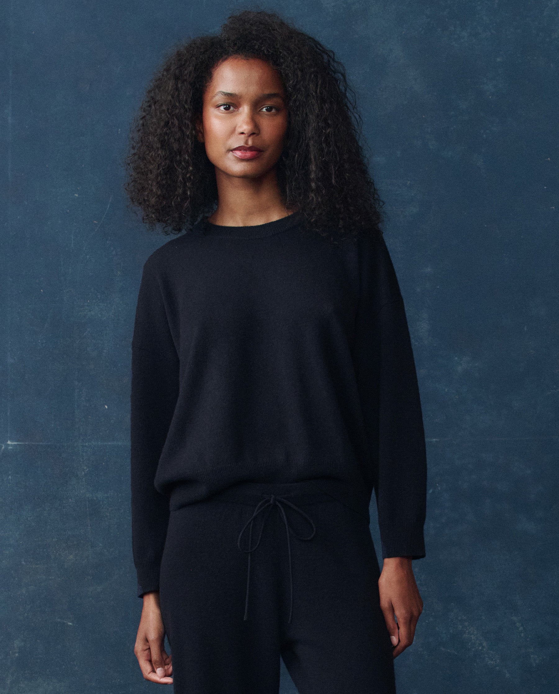 The Cashmere Crew. -- Navy