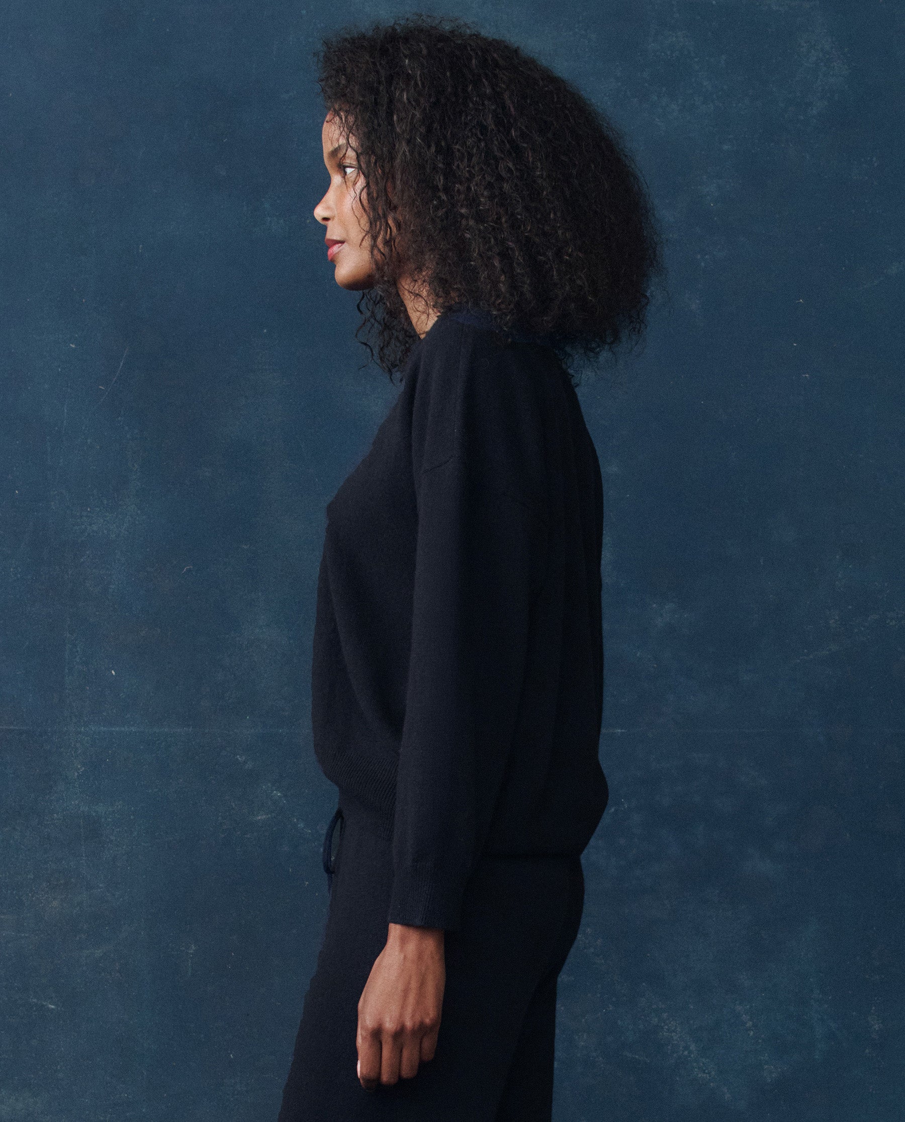The Cashmere Crew. -- Navy