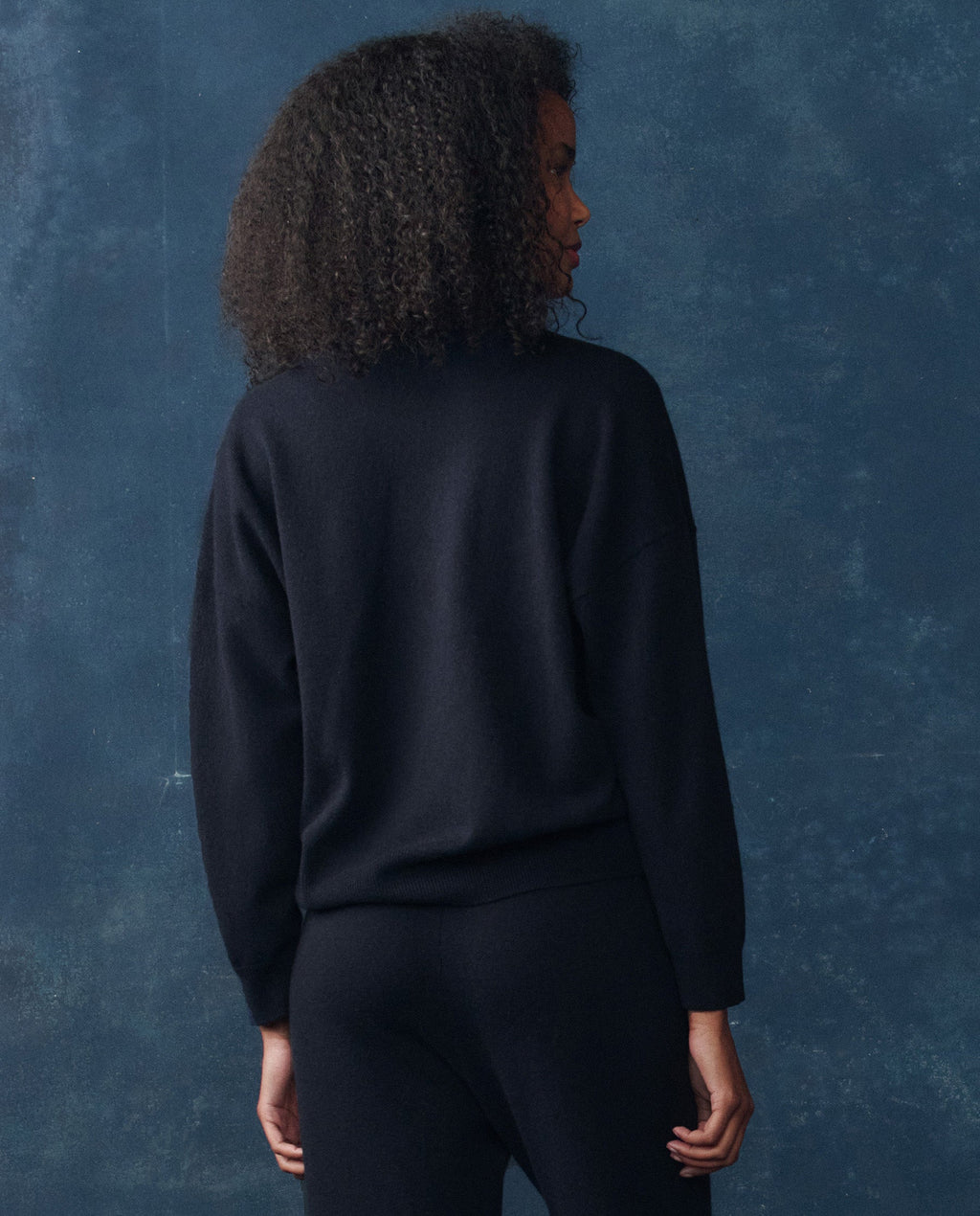The Cashmere Crew. -- Navy