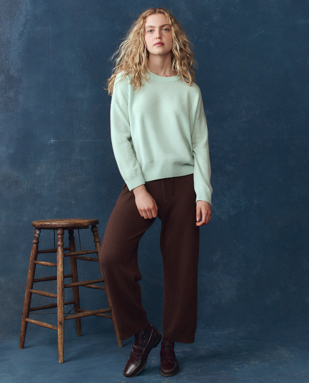 The Cashmere Crew. -- Mint