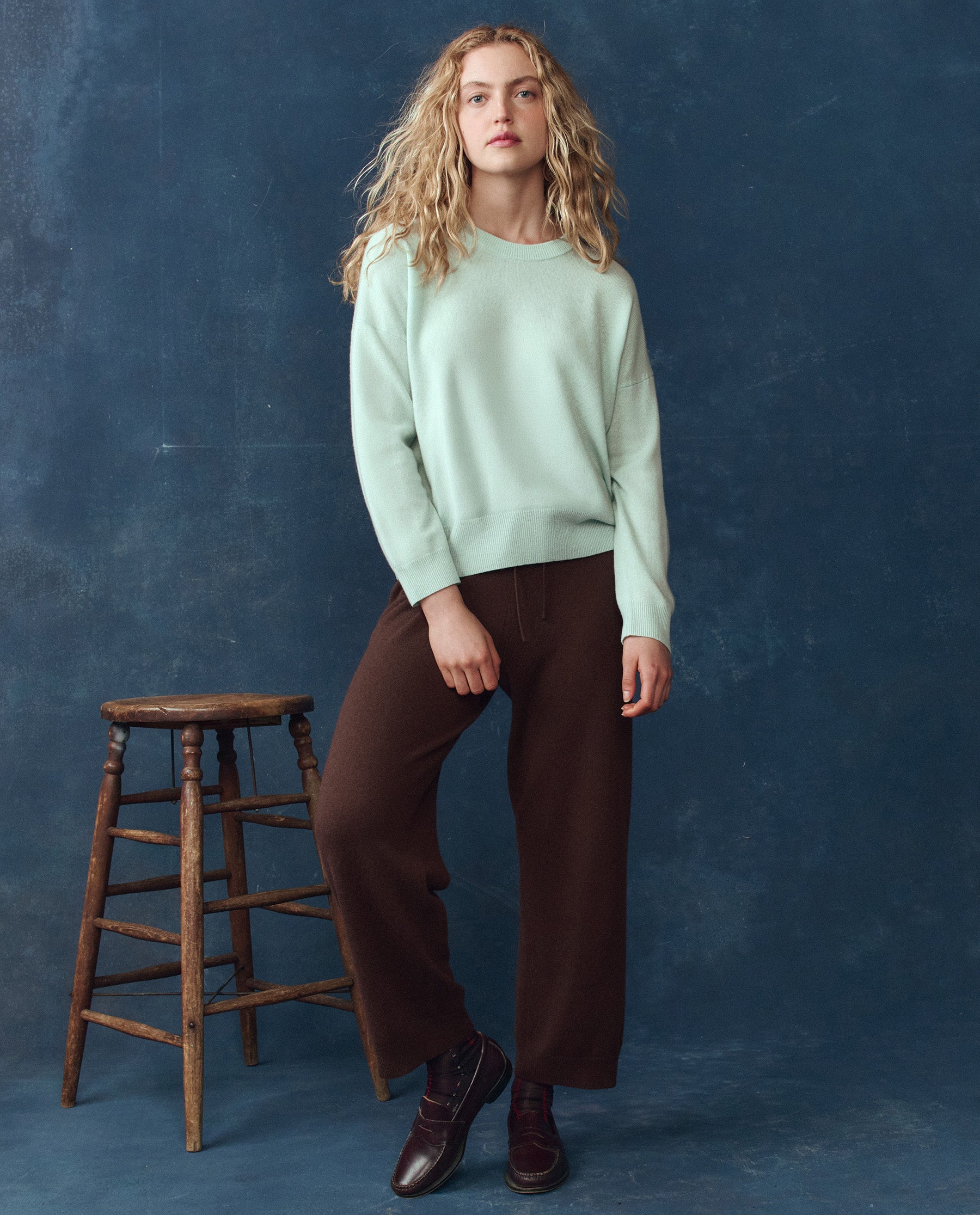 The Cashmere Crew. -- Mint