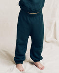 The Little Stadium Sweatpant. Solid -- Dark Slate