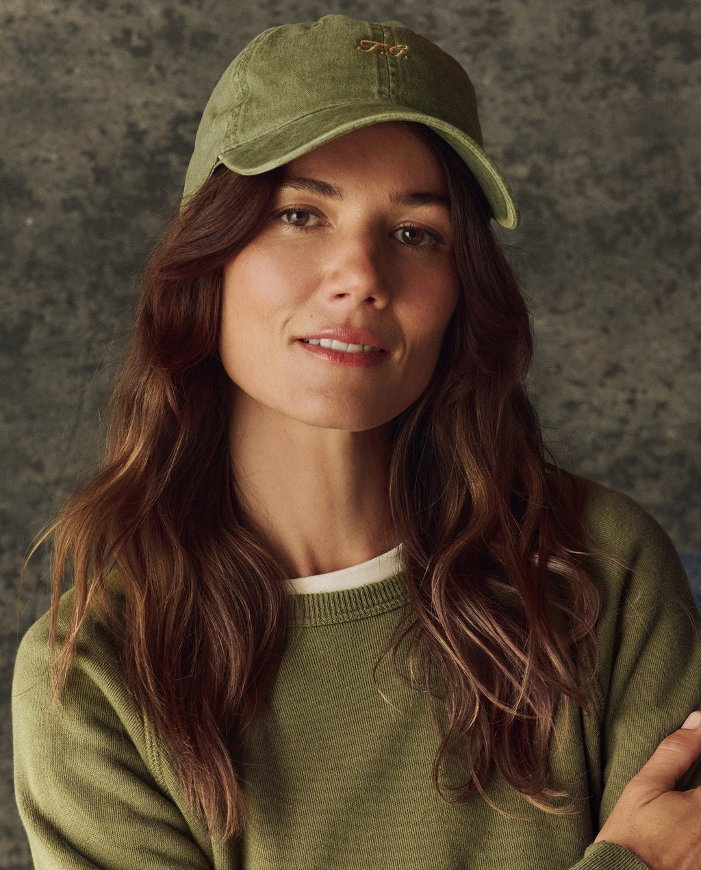 The Classic Baseball Hat. -- Army