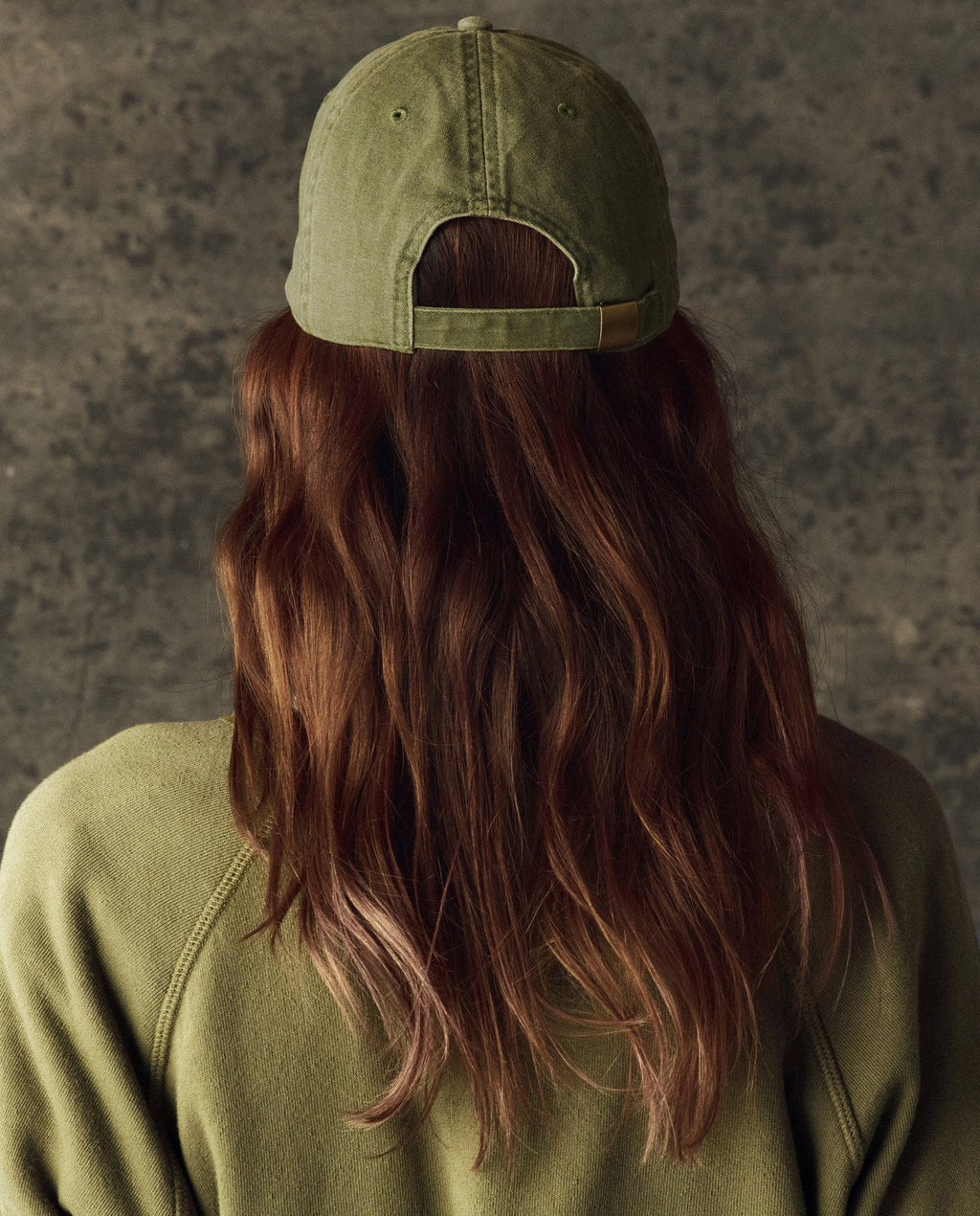 The Classic Baseball Hat. -- Army